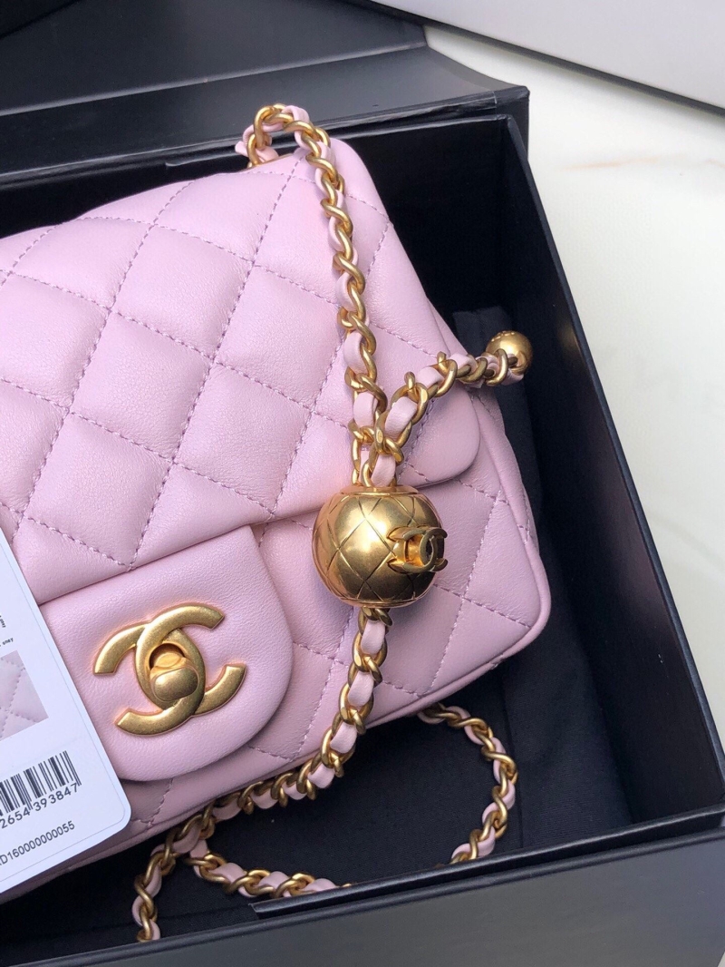 Ch**el cf series bags